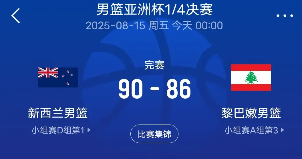 具体的比赛